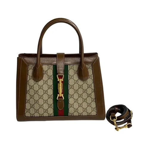 Pre-owned > Pre-owned Bags > Pre-owned Handbags - - Gucci Vintage - Modalova