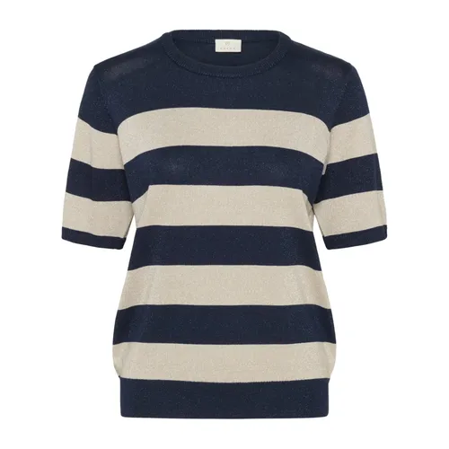 Knitwear > Round-neck Knitwear - - Kaffe - Modalova