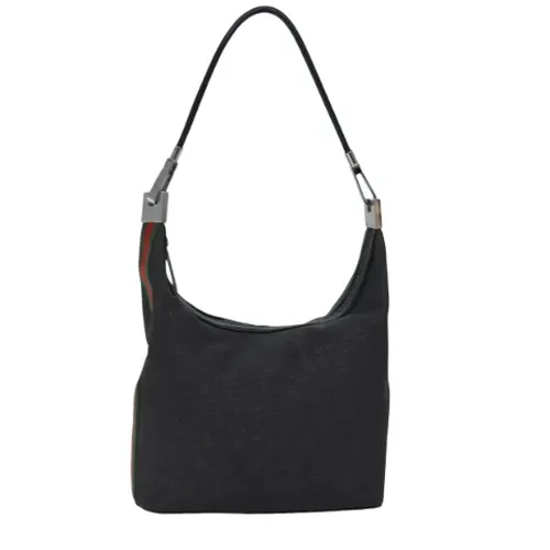 Pre-owned > Pre-owned Bags > Pre-owned Shoulder Bags - - Gucci Vintage - Modalova
