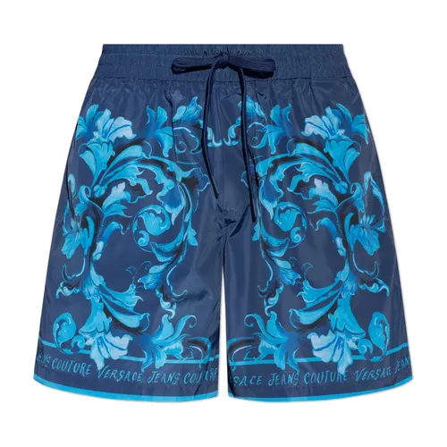 Shorts > Casual Shorts - - Versace Jeans Couture - Modalova