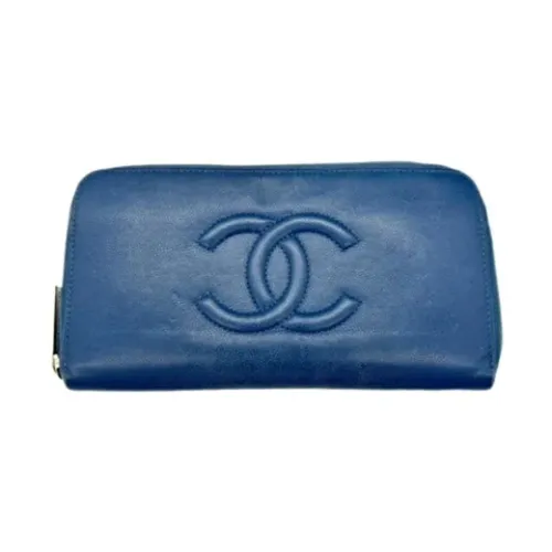 Pre-owned > Pre-owned Accessories > Pre-owned Wallets - - Chanel Vintage - Modalova