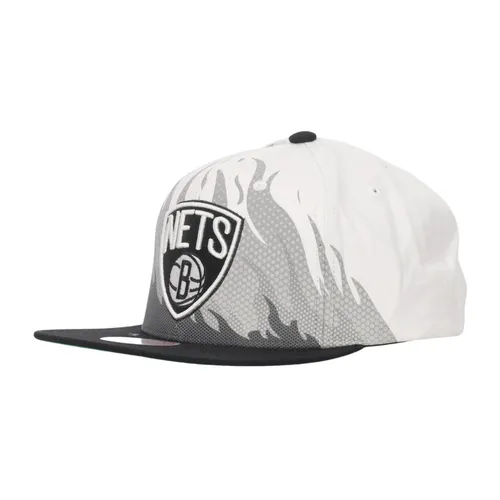 Accessories > Hats > Caps - - Mitchell & Ness - Modalova