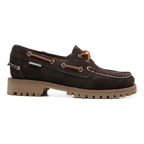 Shoes > Flats > Sailor Shoes - - Sebago - Modalova