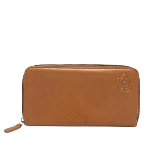 Pre-owned > Pre-owned Accessories > Pre-owned Wallets - - Chanel Vintage - Modalova
