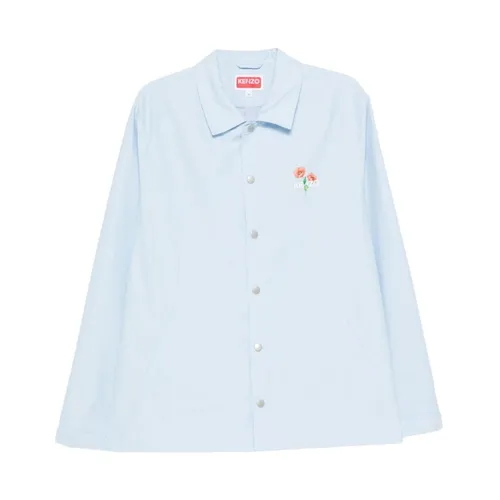 Jackets > Light Jackets - - Kenzo - Modalova