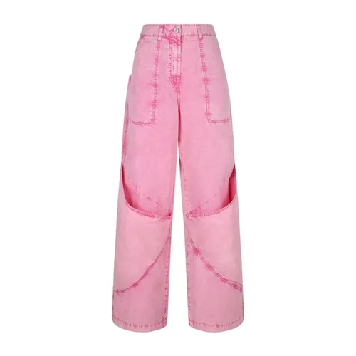 Jeans > Loose-fit Jeans - - The Attico - Modalova