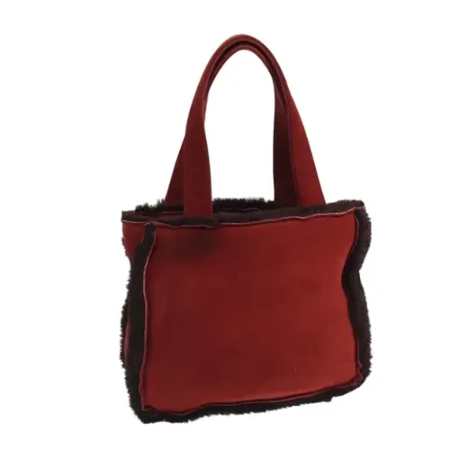 Pre-owned > Pre-owned Bags > Pre-owned Tote Bags - - Chanel Vintage - Modalova