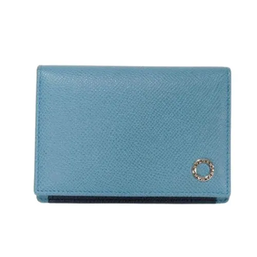 Pre-owned > Pre-owned Accessories > Pre-owned Wallets - - Bvlgari Vintage - Modalova