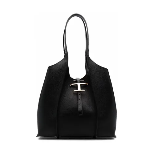 Tod's - Bags > Tote Bags - Black - Tod's - Modalova
