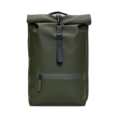 Rains - Bags > Backpacks - Green - Rains - Modalova