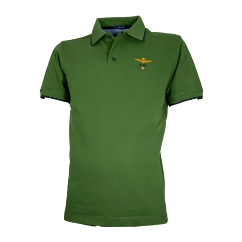 Tops > Polo Shirts - - Aeronautica Militare - Modalova