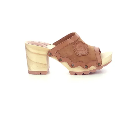 Shoes > Heels > Heeled Mules - - Kickers - Modalova