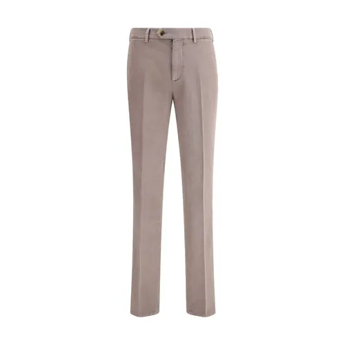 Trousers > Suit Trousers - - Brunello Cucinelli - Modalova