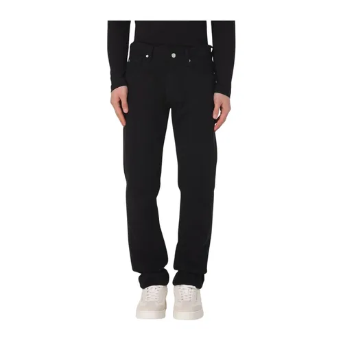 Jeans > Slim-fit Jeans - - Emporio Armani - Modalova