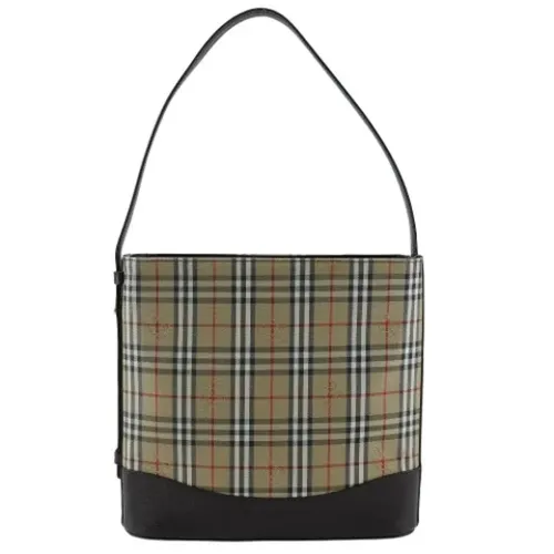 Pre-owned > Pre-owned Bags > Pre-owned Tote Bags - - Burberry Vintage - Modalova
