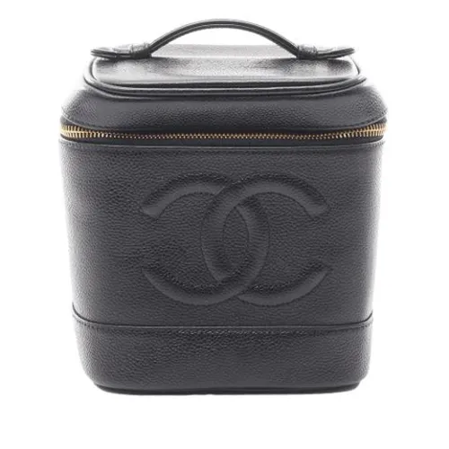 Pre-owned > Pre-owned Bags > Pre-owned Handbags - - Chanel Vintage - Modalova