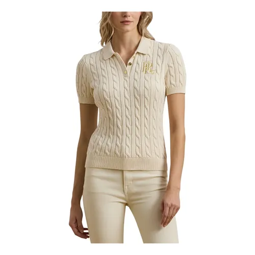 Short Sleeve Pullover - Ralph Lauren - Modalova