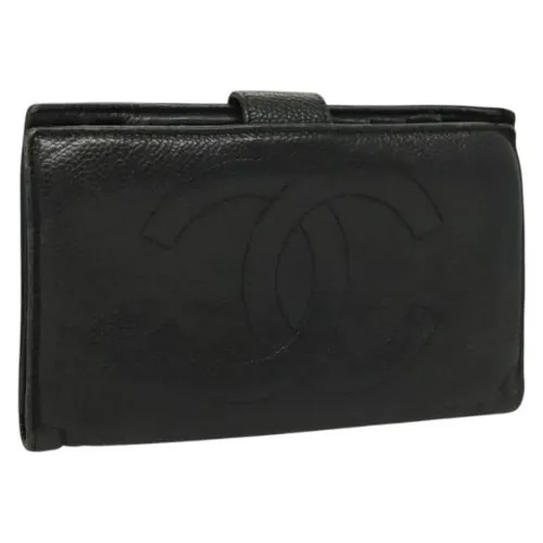 Pre-owned > Pre-owned Accessories > Pre-owned Wallets - - Chanel Vintage - Modalova