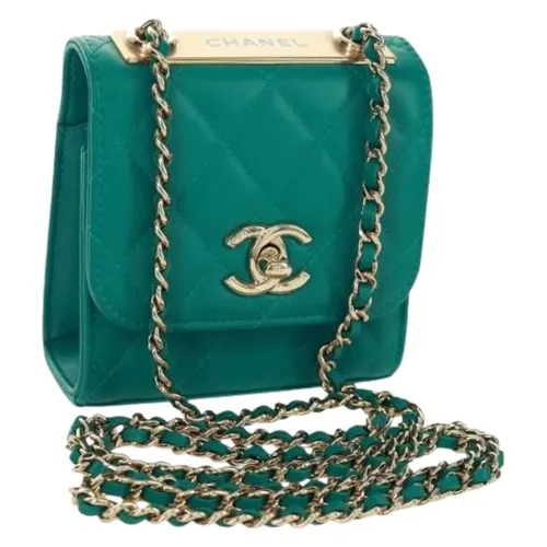 Borsa Mini Vintage Pre-owned - Chanel Vintage - Modalova
