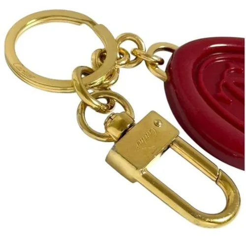 Pre-owned Plastic Key-holder - Cartier Vintage - Modalova