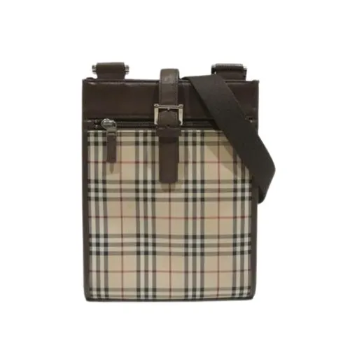 Pre-owned > Pre-owned Bags > Pre-owned Cross Body Bags - - Burberry Vintage - Modalova