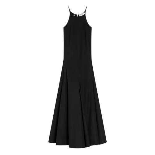 Elegant Black Dress - Sportmax - Modalova