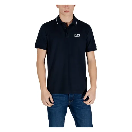 Tops > Polo Shirts - - Emporio Armani EA7 - Modalova