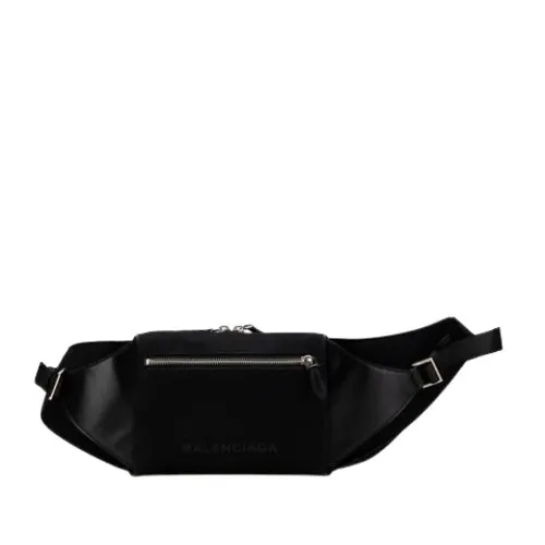 Pre-owned > Pre-owned Bags > Pre-owned Belt Bags - - Balenciaga Vintage - Modalova