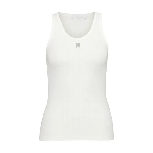 Tops > Sleeveless Tops - - Rabanne - Modalova