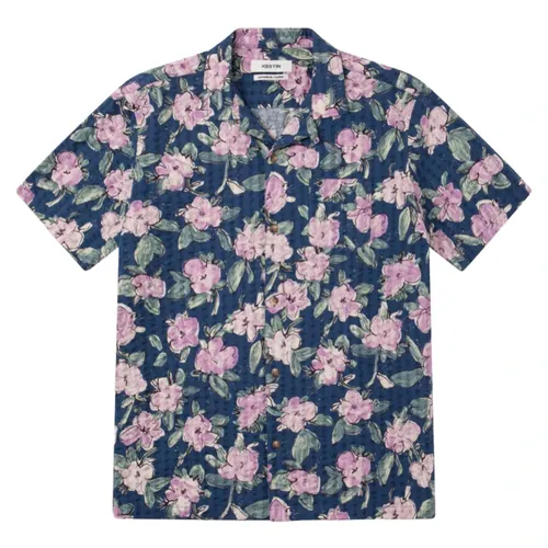 Shirts > Short Sleeve Shirts - - Kestin - Modalova