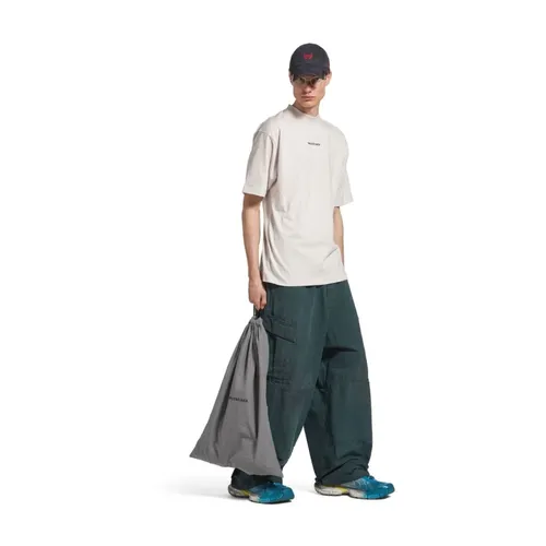 Large Cargo Pants - Balenciaga - Modalova