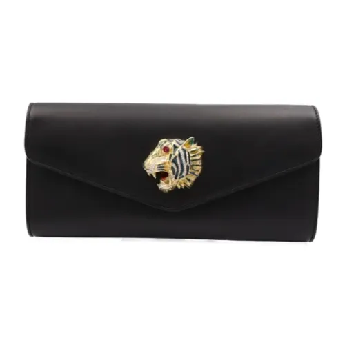 Pre-owned > Pre-owned Bags > Pre-owned Clutches - - Gucci Vintage - Modalova