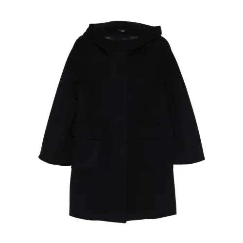 Coats > Single-Breasted Coats - - Cinzia Rocca - Modalova