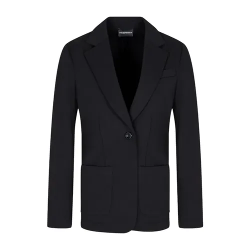 Blazer - Emporio Armani - Modalova