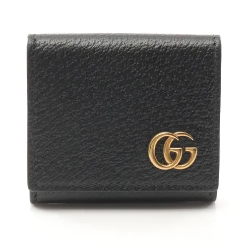 Pre-owned > Pre-owned Accessories > Pre-owned Wallets - - Gucci Vintage - Modalova