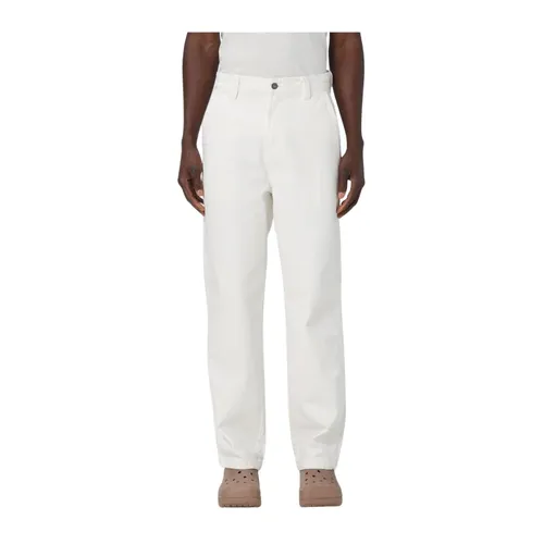 Jeans > Straight Jeans - - Dickies - Modalova