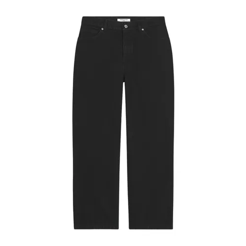 Trousers > Straight Trousers - - Maison Kitsuné - Modalova