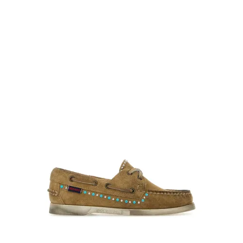 Shoes > Flats > Loafers - - Sebago - Modalova