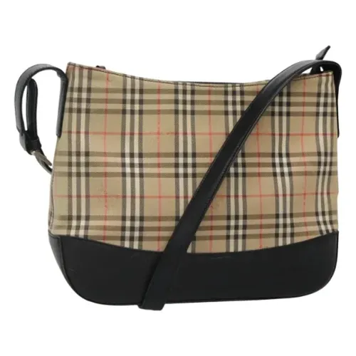 Pre-owned > Pre-owned Bags > Pre-owned Cross Body Bags - - Burberry Vintage - Modalova