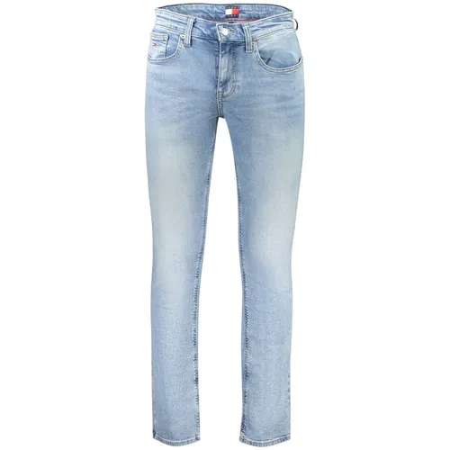 Jeans > Slim-fit Jeans - - Tommy Hilfiger - Modalova