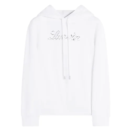 Sweatshirts & Hoodies > Hoodies - - Lanvin - Modalova