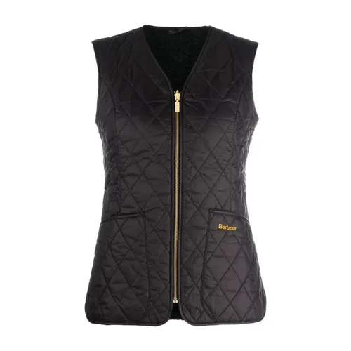 Barbour - Jackets > Vests - Black - Barbour - Modalova