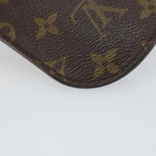 Pre-owned Canvas Pouch - Louis Vuitton Vintage - Modalova