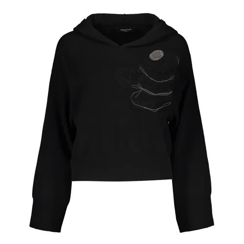 Sweatshirts & Hoodies > Hoodies - - Fabiana Filippi - Modalova