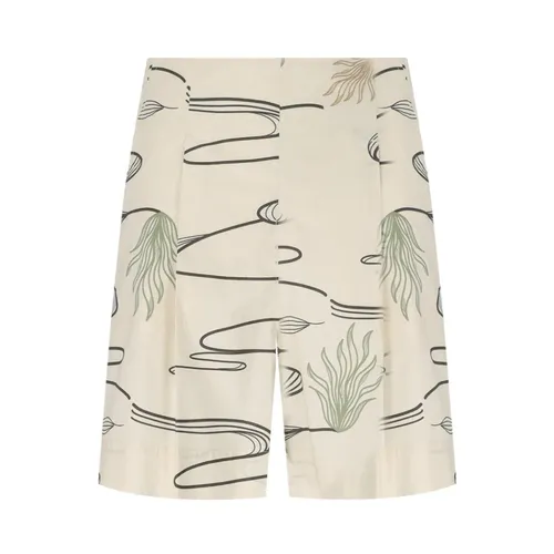 Shorts > Casual Shorts - - Max Mara - Modalova