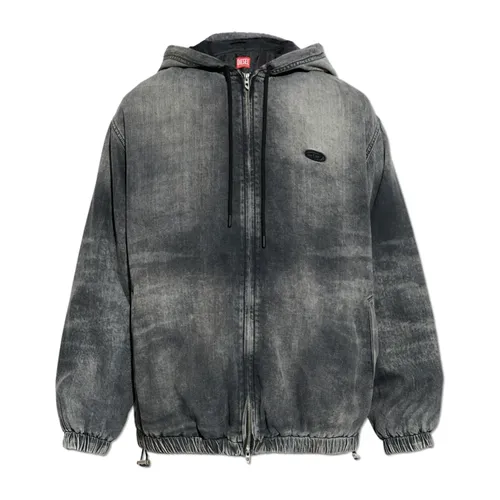 Light Jacket - Diesel - Modalova