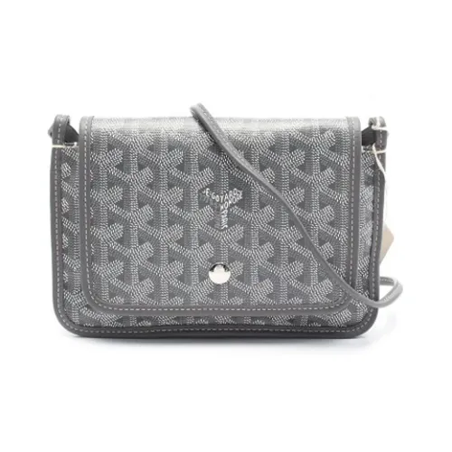 Pre-owned > Pre-owned Bags > Pre-owned Cross Body Bags - - Goyard Vintage - Modalova