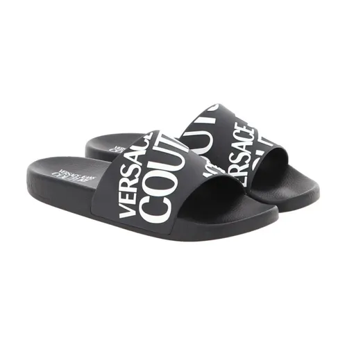 Shoes > Flip Flops & Sliders > Sliders - - Versace Jeans Couture - Modalova