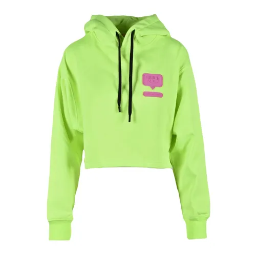 Sweatshirts & Hoodies > Hoodies - - Chiara Ferragni Collection - Modalova
