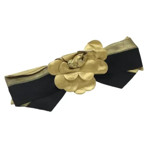 Pre-owned > Pre-owned Accessories - - Chanel Vintage - Modalova